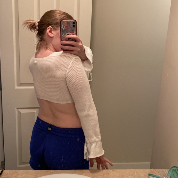 Dolls kill Salty crop long sleeve - Picture 5 of 5